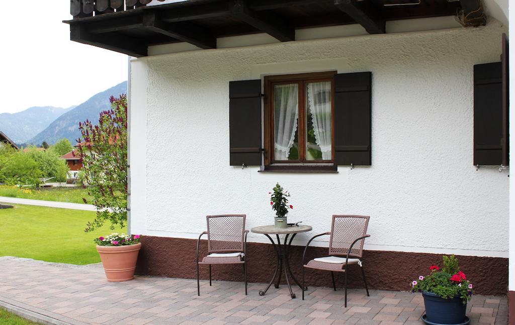 Pension Leitner Höfen Esterno foto