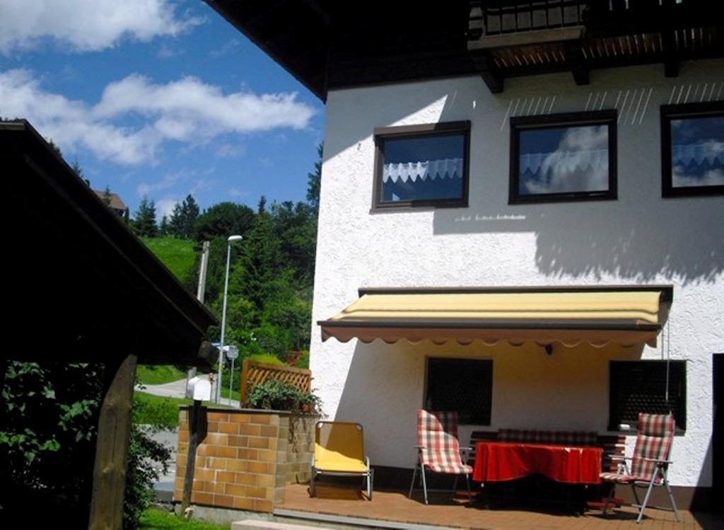 Pension Leitner Höfen Esterno foto
