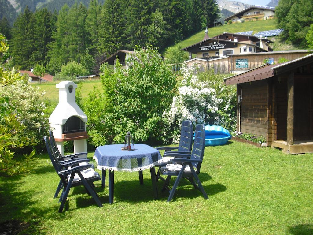 Pension Leitner Höfen Esterno foto
