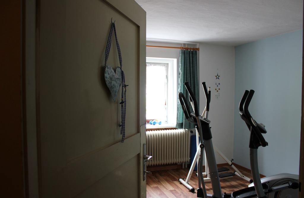 Pension Leitner Höfen Esterno foto
