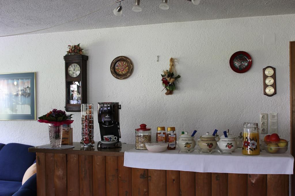 Pension Leitner Höfen Esterno foto