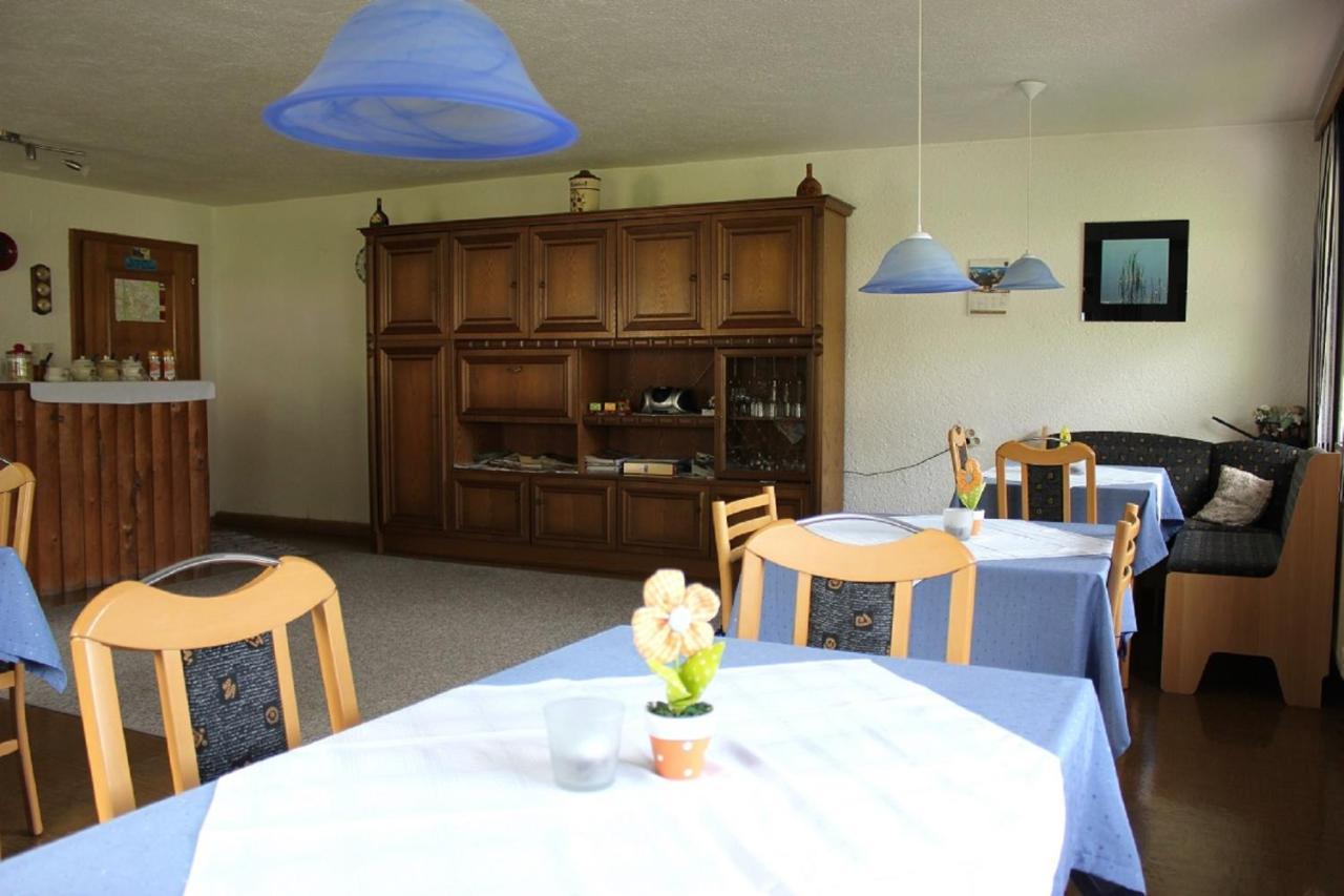 Pension Leitner Höfen Esterno foto